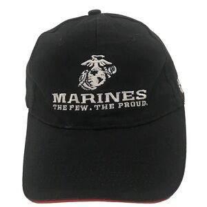 Marines The Few The Proud Ball Cap